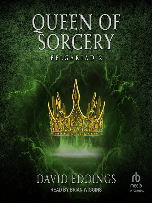 Cover image for Queen of Sorcery